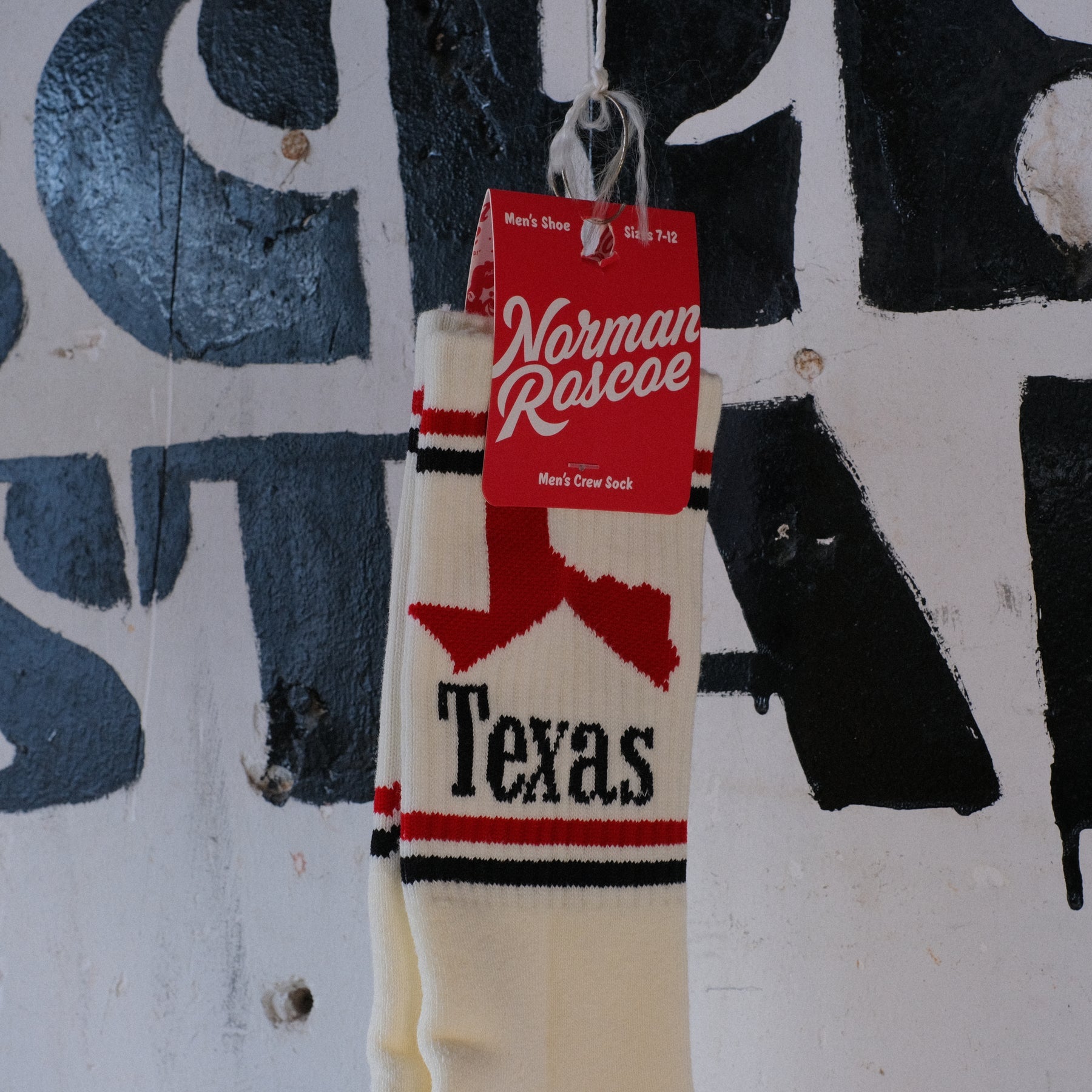 Texas Icon Cotton Socks