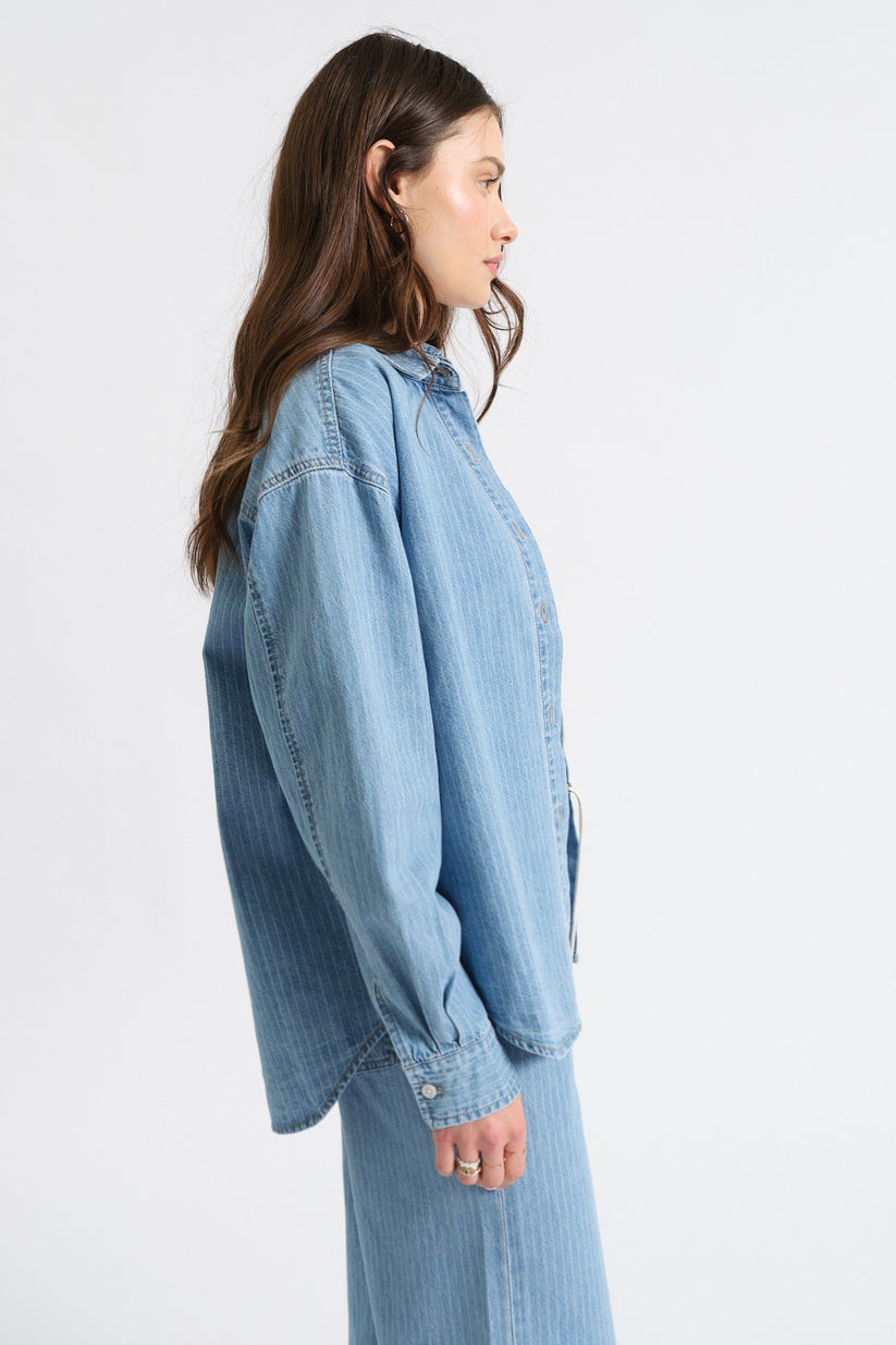 Haven Long Sleeve Shirt - Whimsy