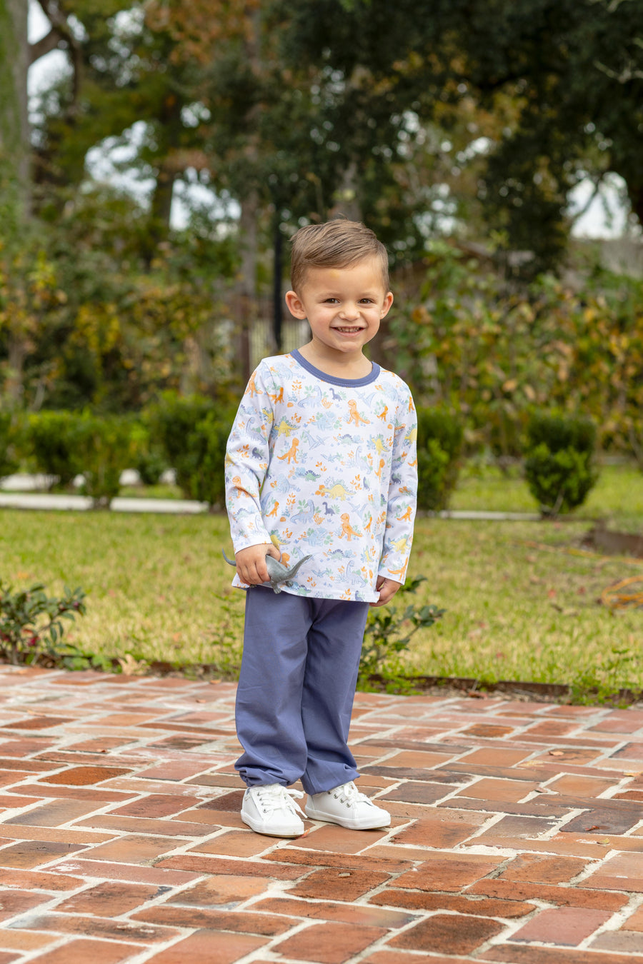 Dino Adventures Boy's Bloomer Pants *FINAL SALE*
