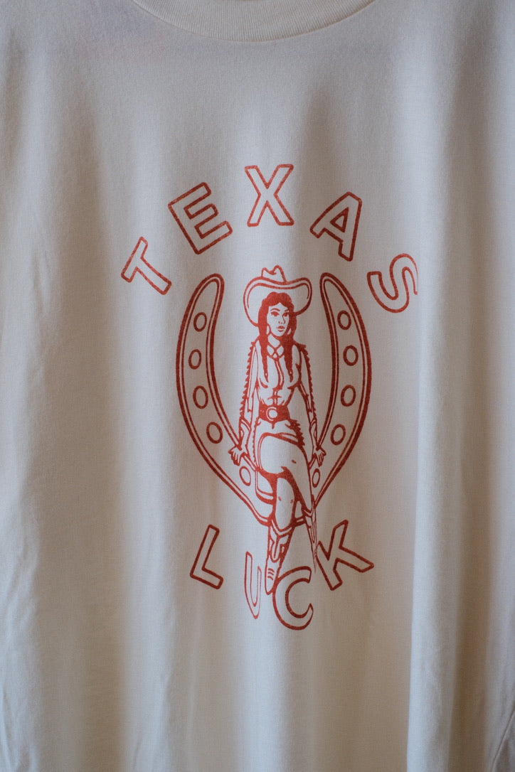 Texas Luck Tee