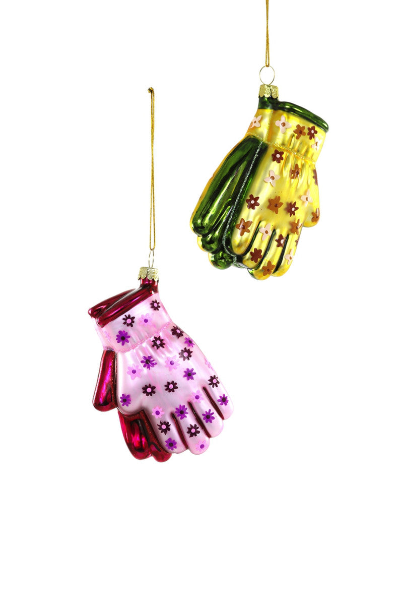 Gardening Gloves Ornament