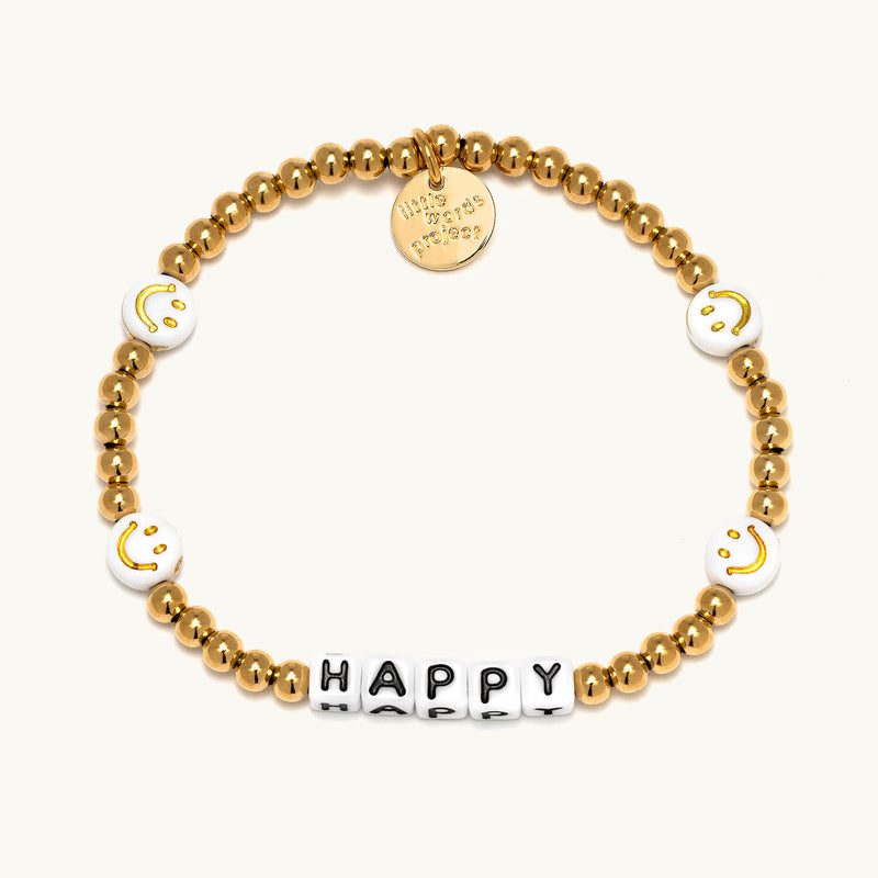Little Words Project - Happy