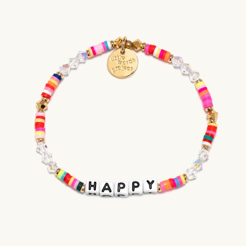 Little Words Project - Happy