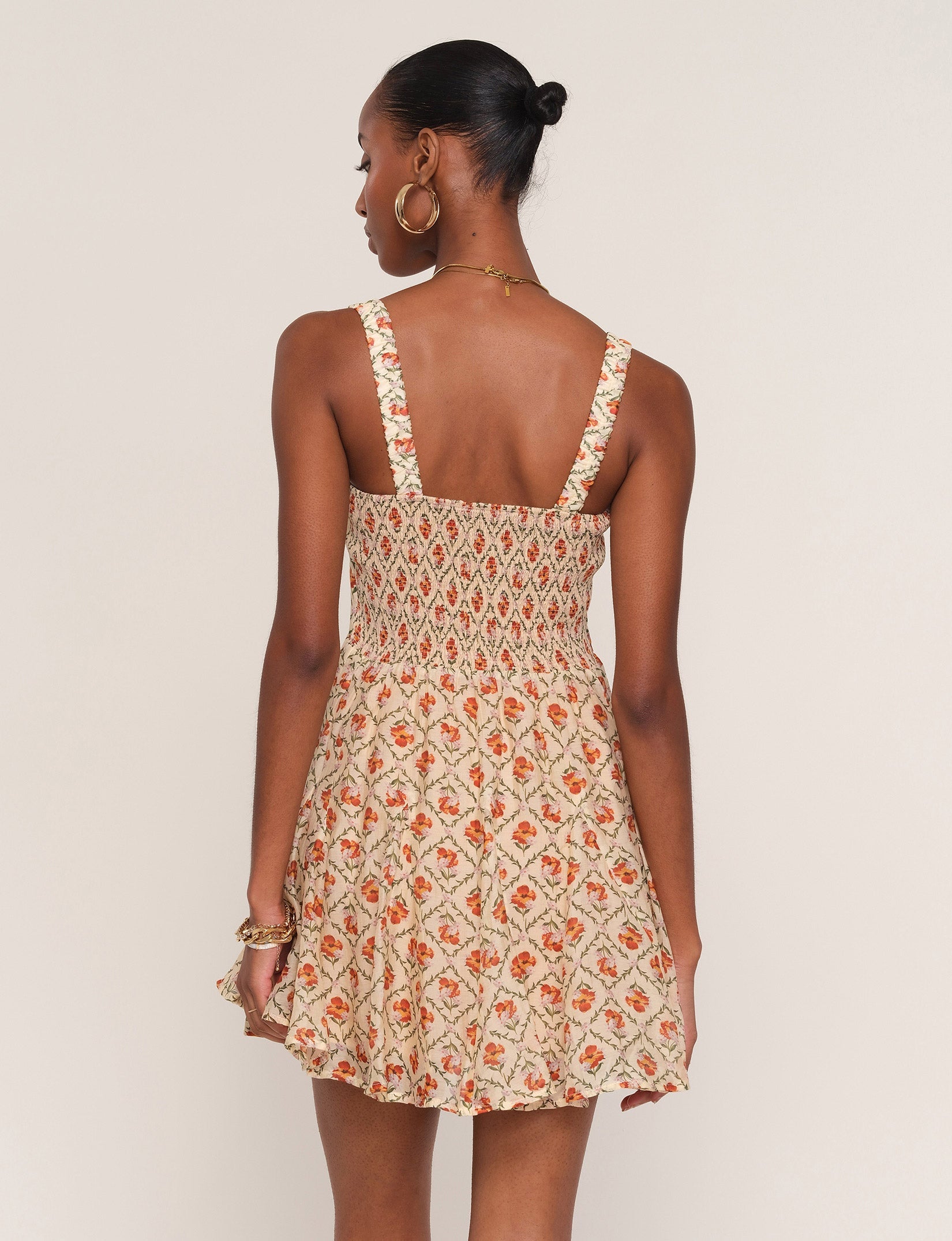 Solange Dress - Blossom