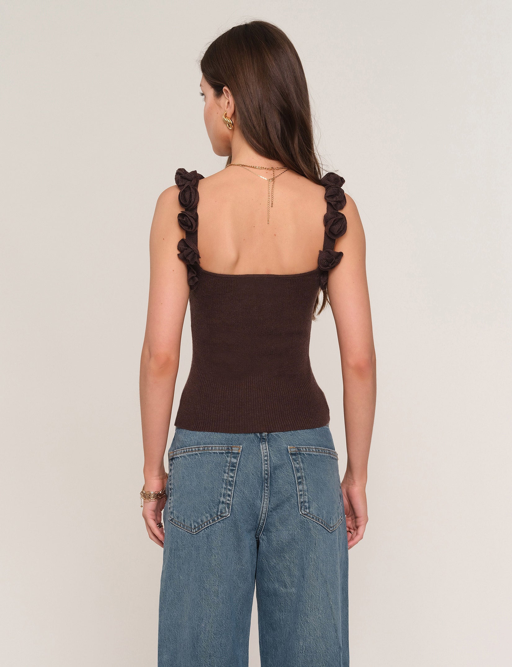 Marone Top - Coco