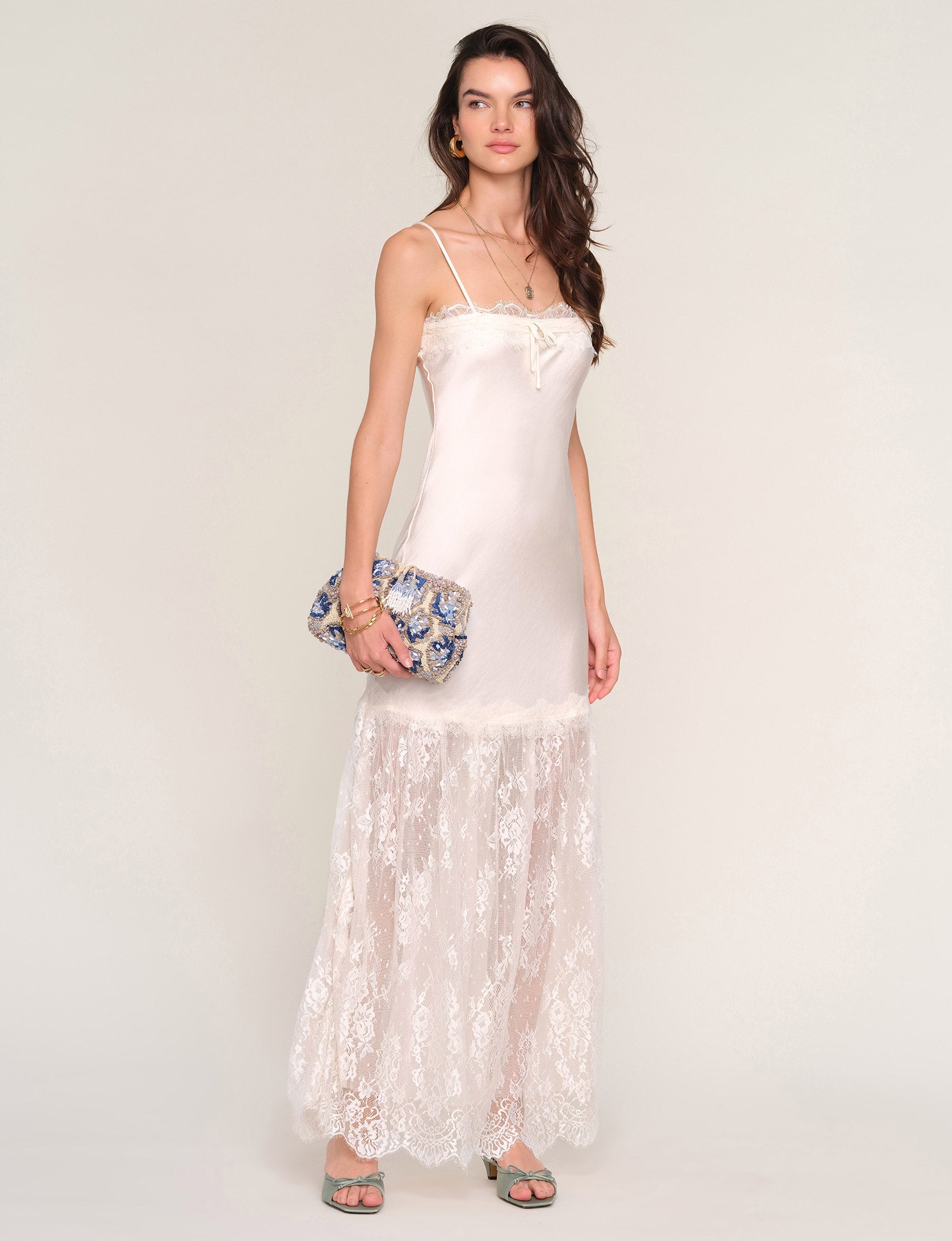 Peche Dress