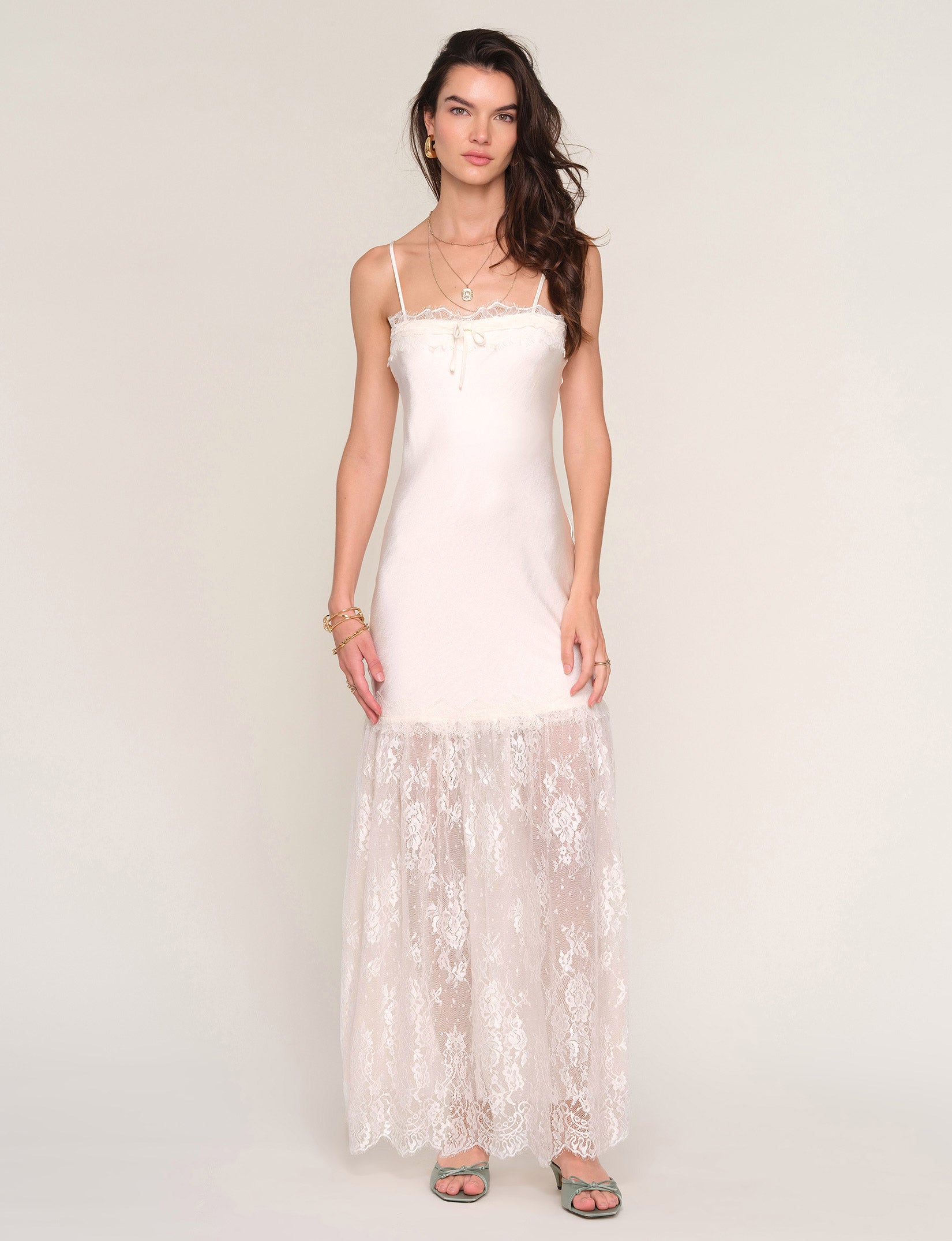 Peche Dress