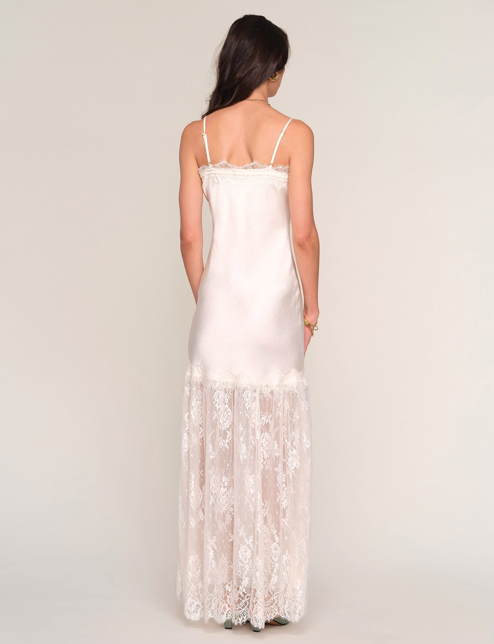 Peche Dress