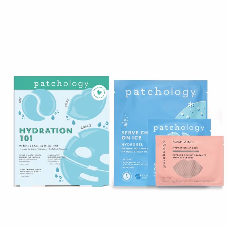 Hydration 101 Skincare Kit