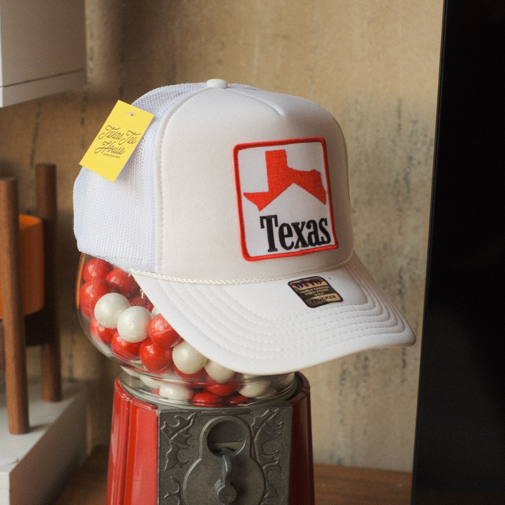 Texas Icon Patch Hat