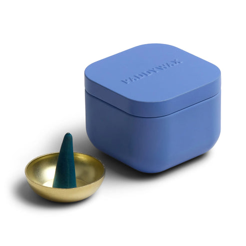 Fresh Air & Sea Salt Metal Incense Tin