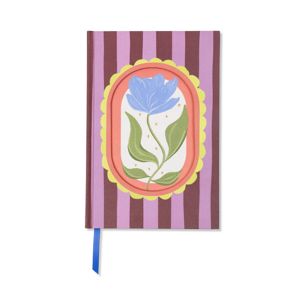 Magnolia Framed Floral Journal