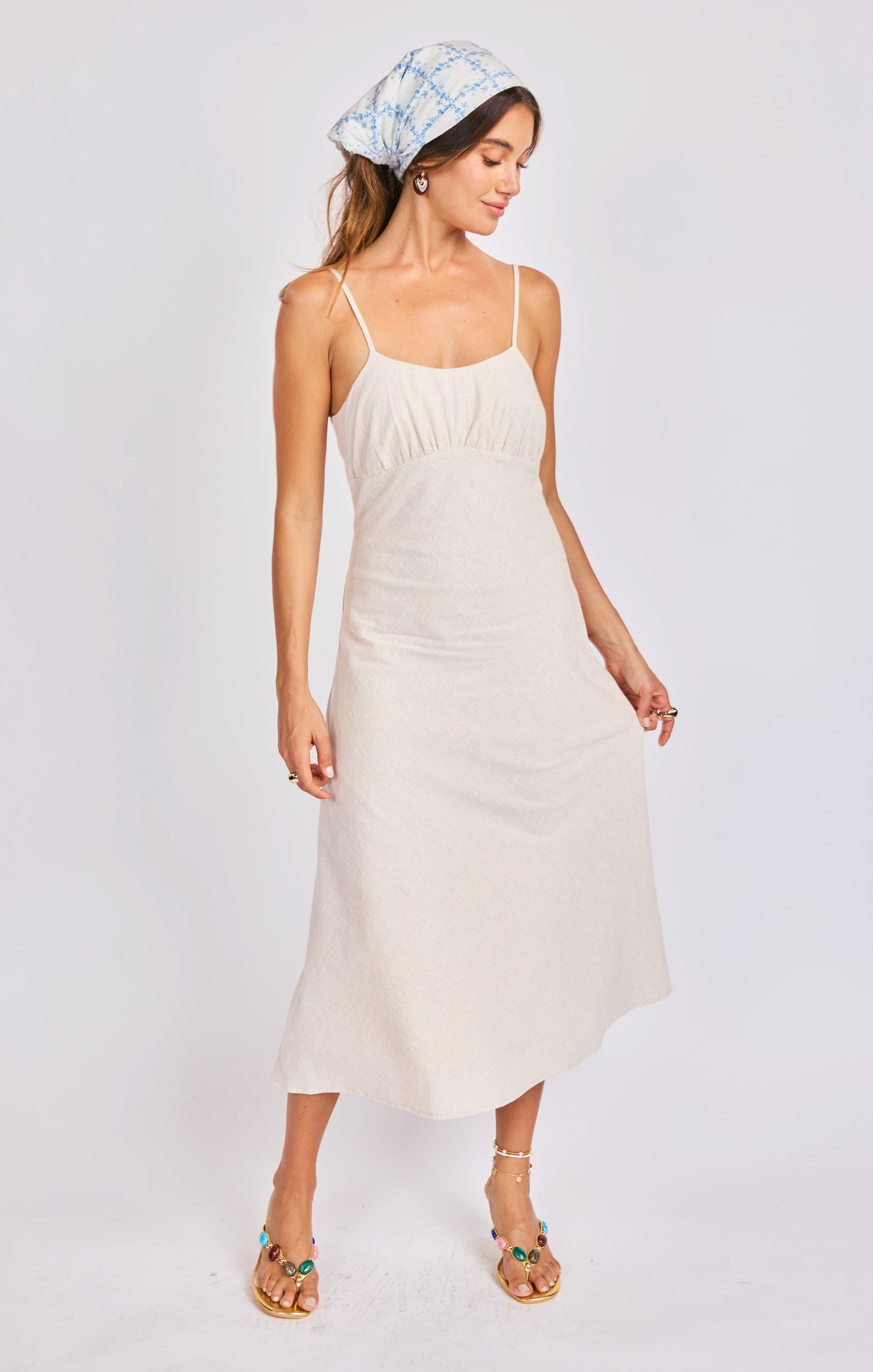 Sandbar Tank Dress