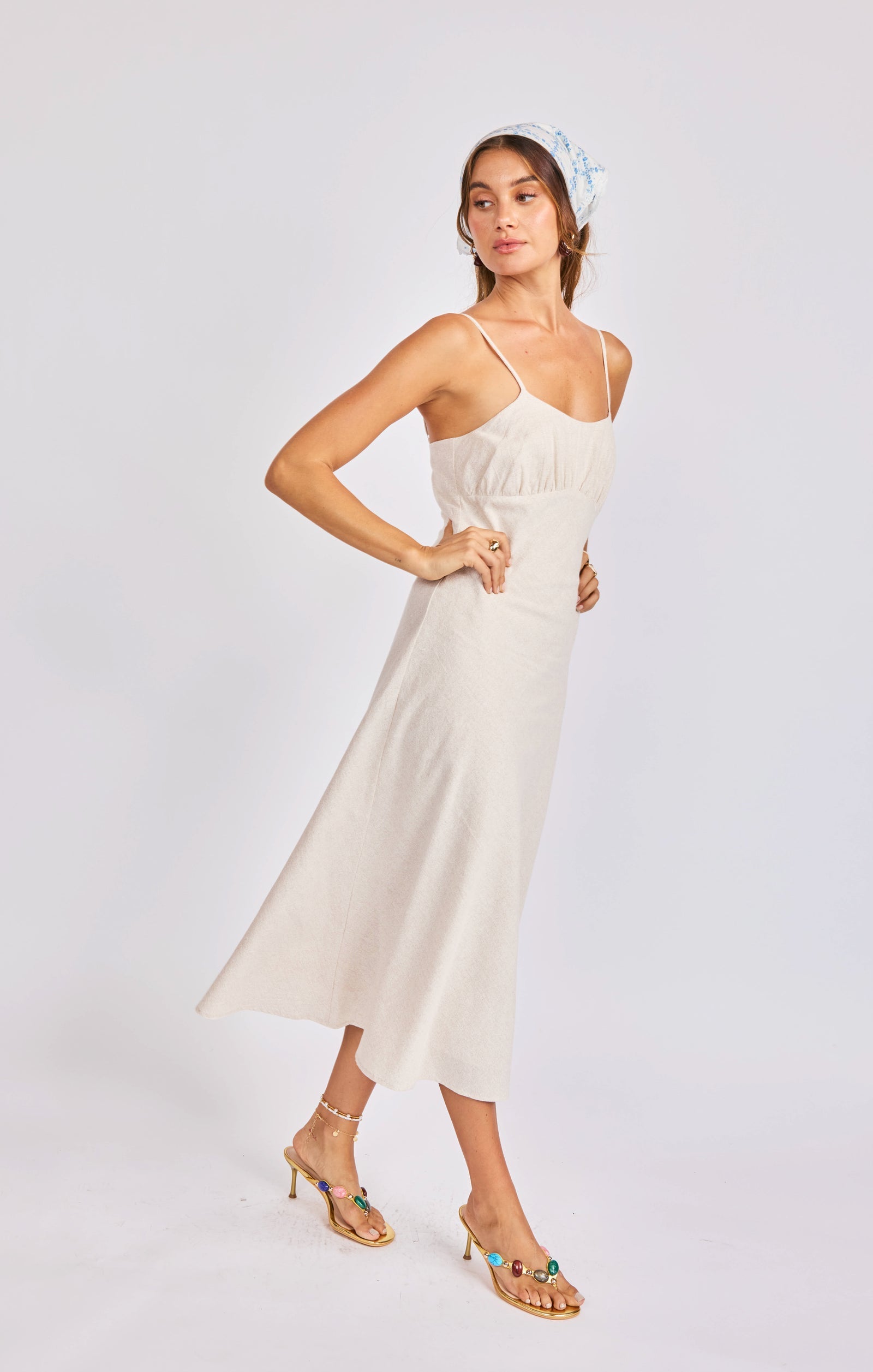 Sandbar Tank Dress