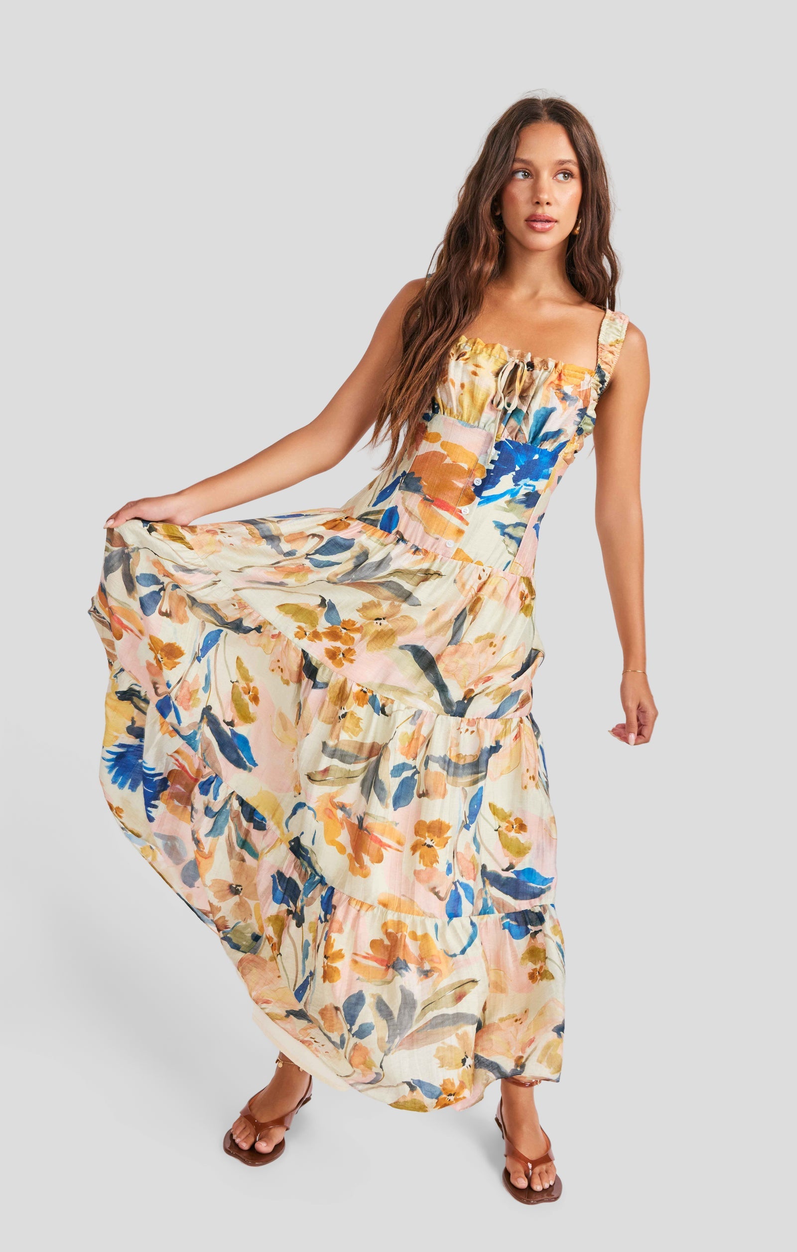 Mangrove Maxi Dress