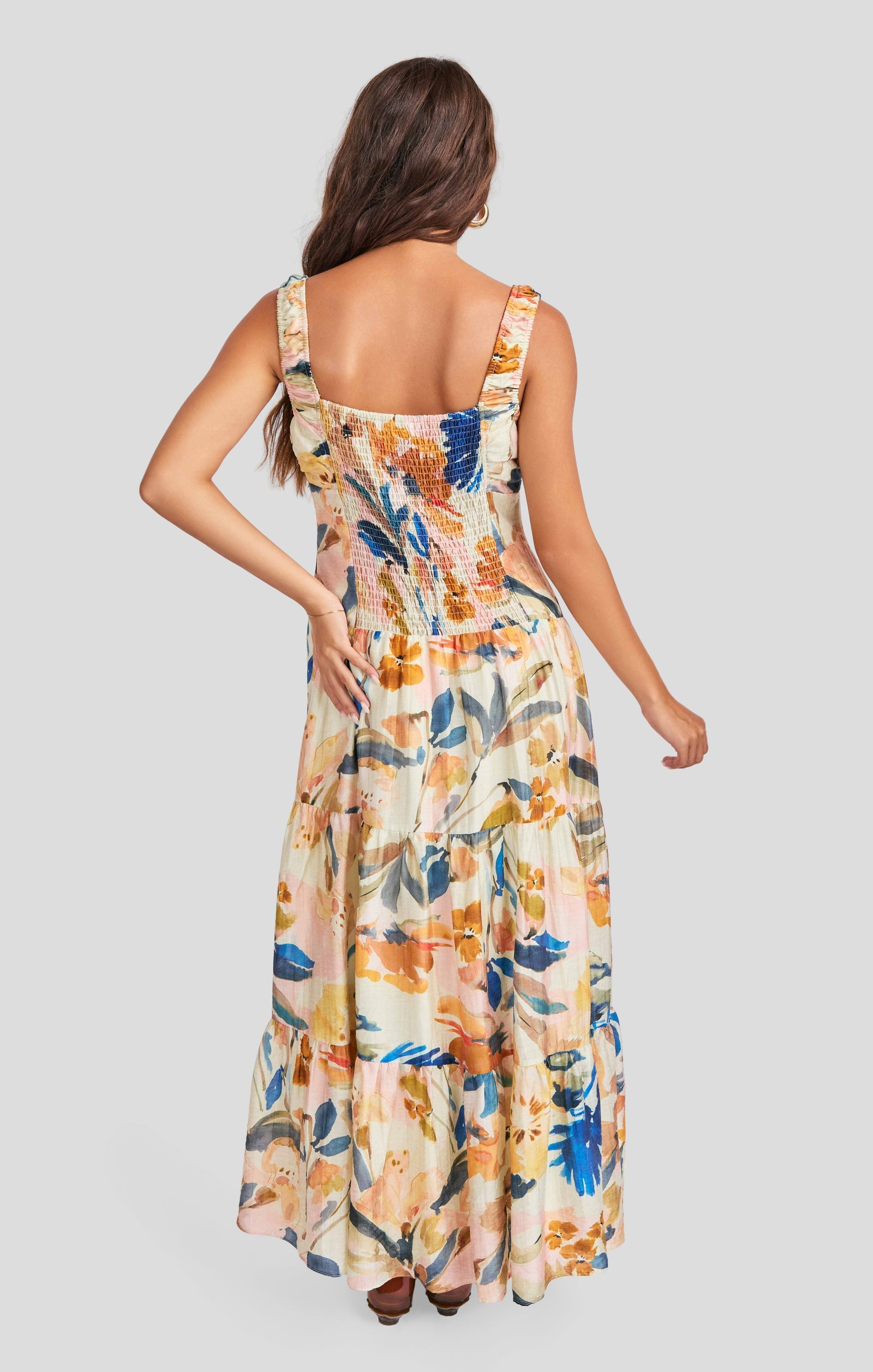 Mangrove Maxi Dress