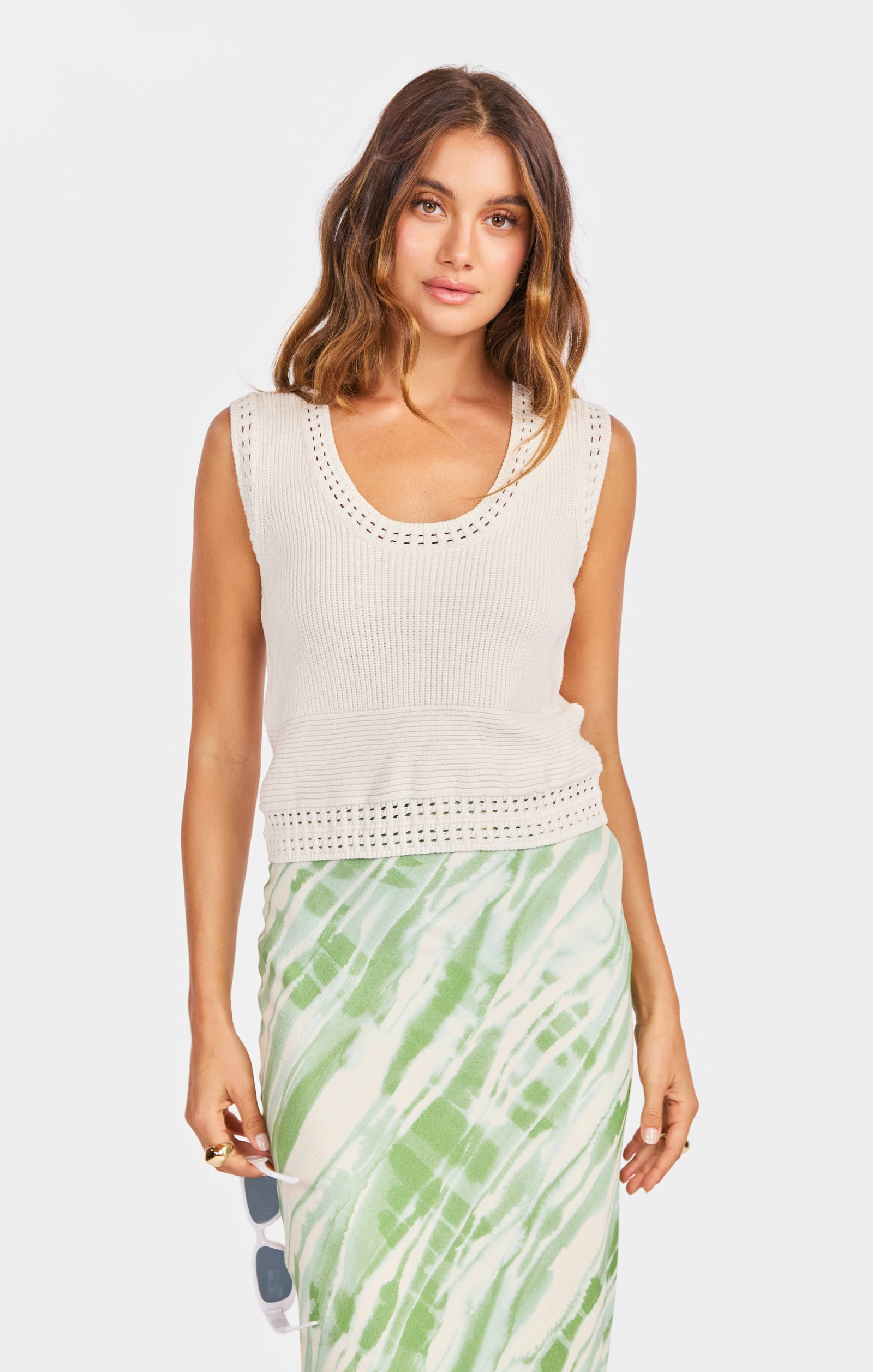 Finn Knit Tank