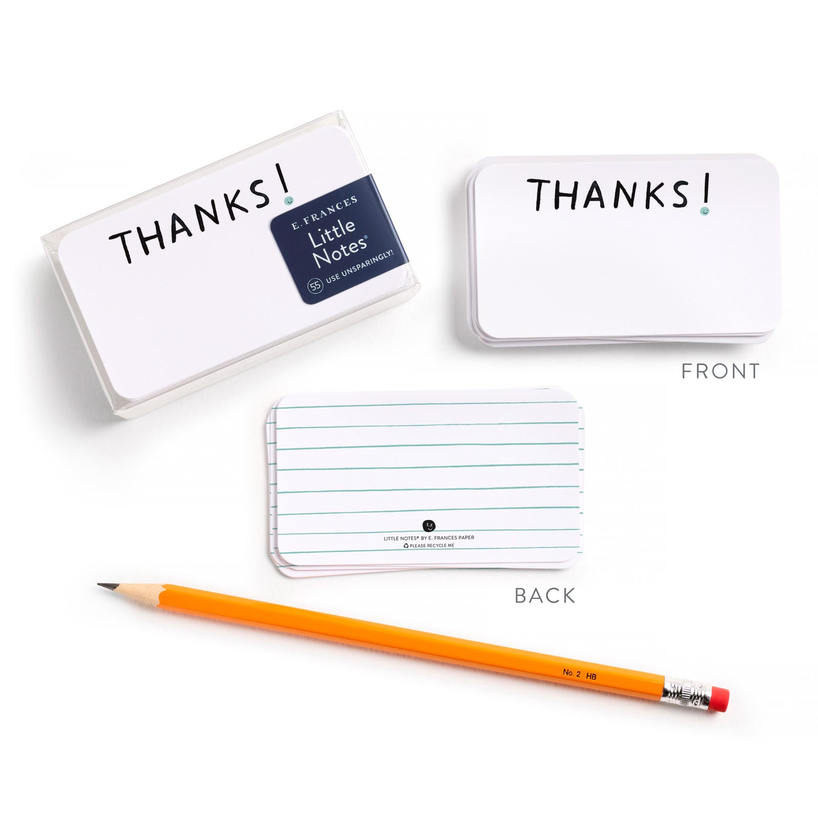 Thanks Little Notes®