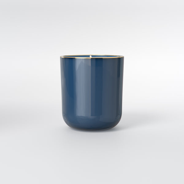 Beachcomber Glass Candle