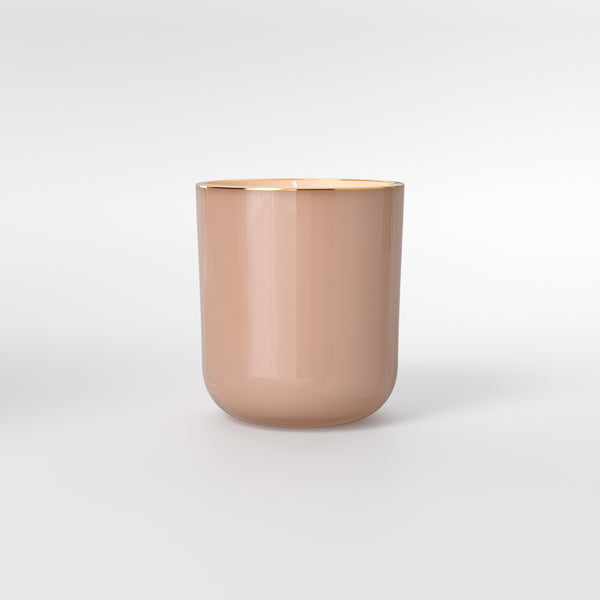 Fata Morgana Glass Candle