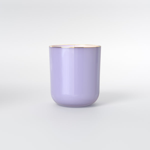 Lunamara Glass Candle