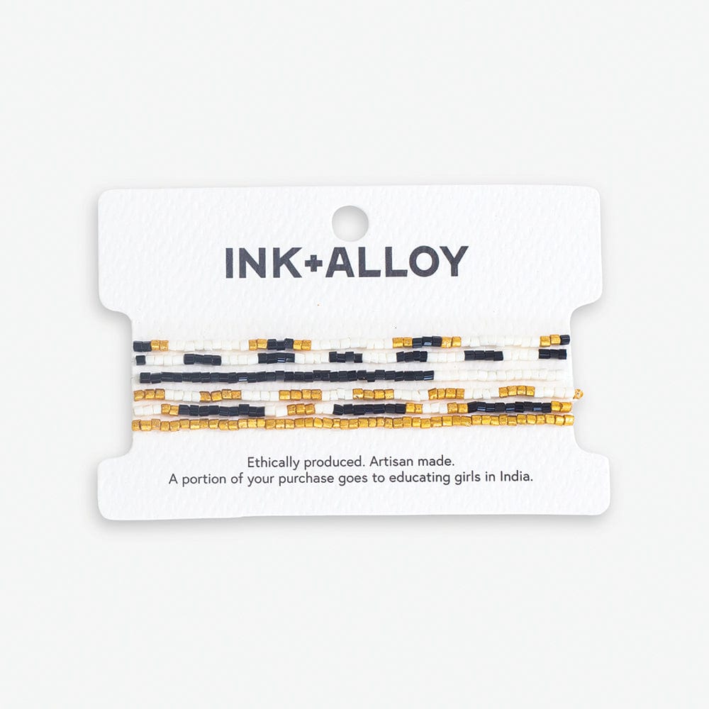 Macy Luxe Beaded Bracelet Set