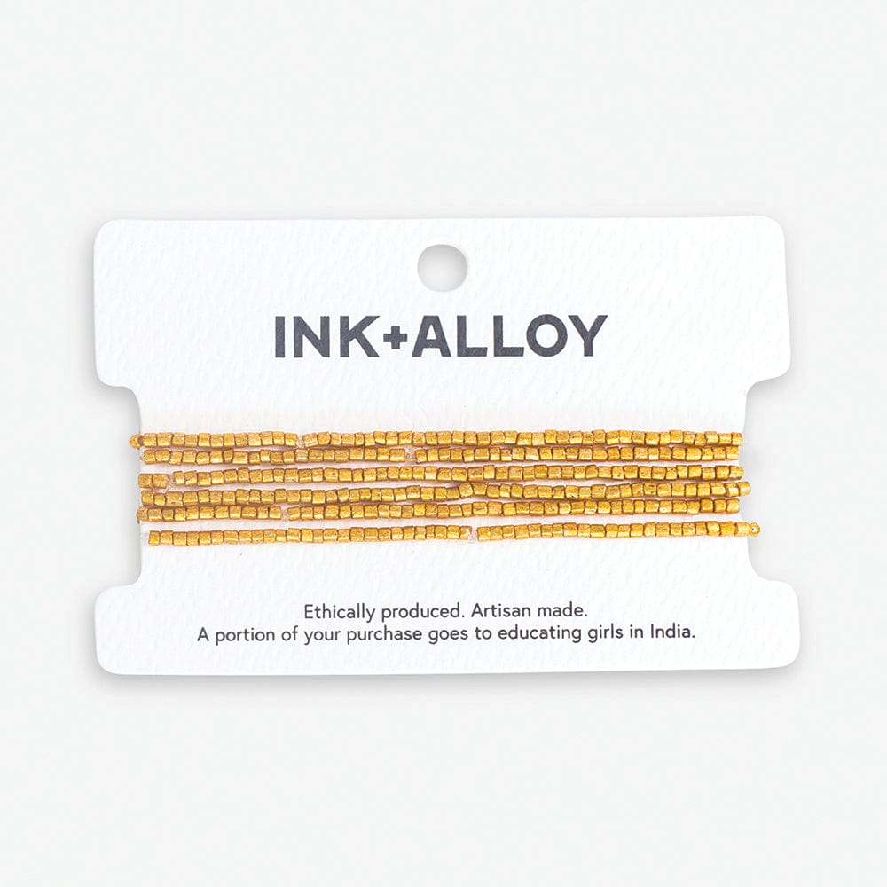 Macy Luxe Beaded Bracelet Set