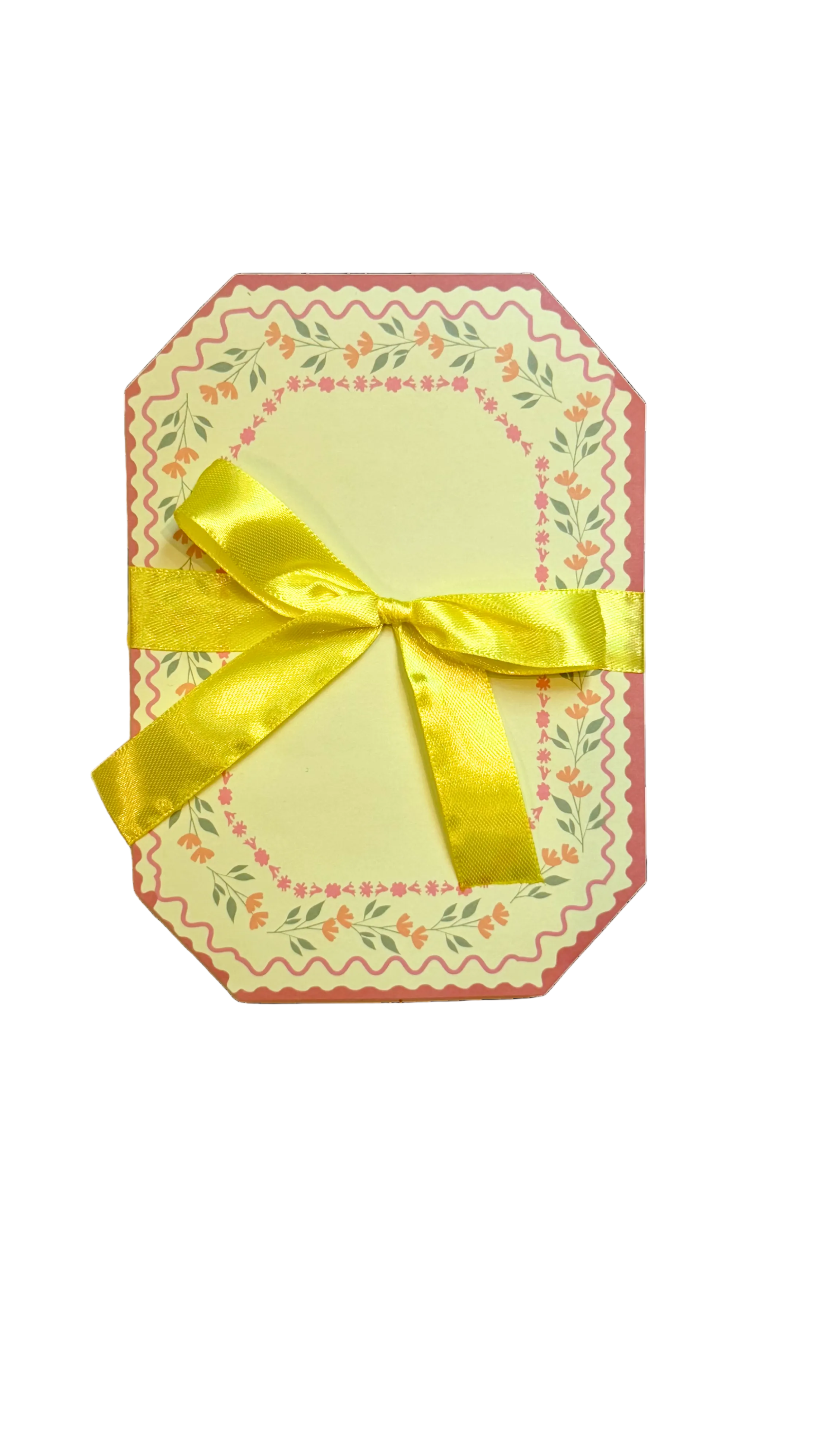 Lemon Notepad