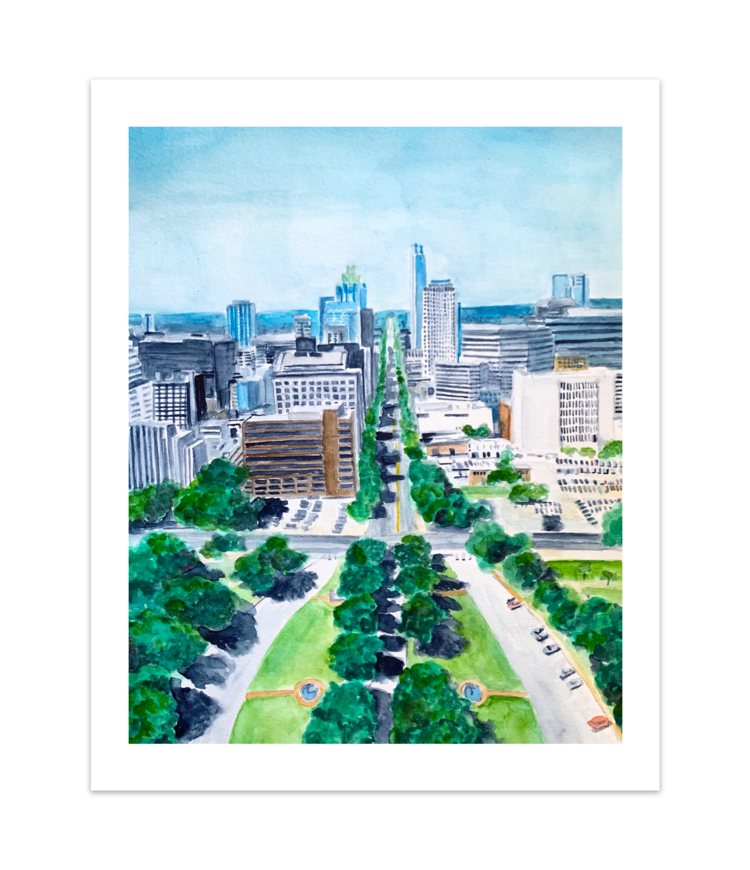 Coloring ATX 5x7 Prints