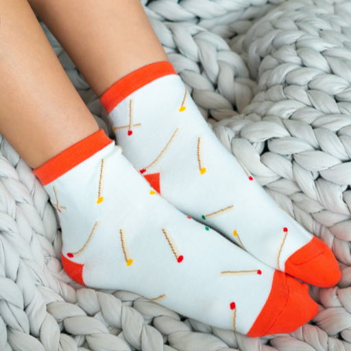 Perfect Match Gift Ready Socks