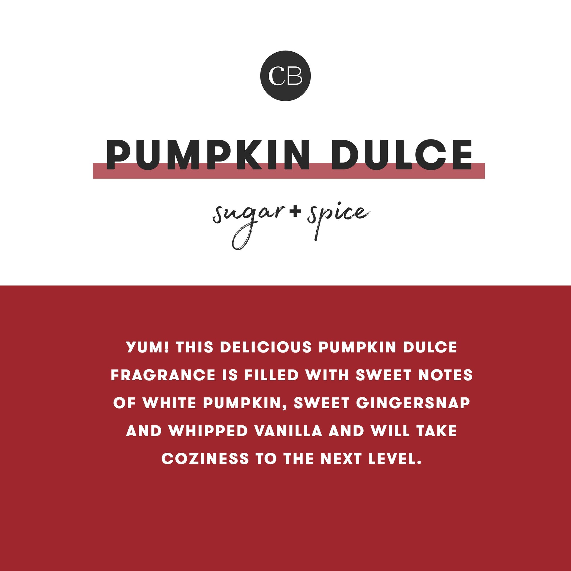 Pumpkin Dulce Glimmer Mini Tin