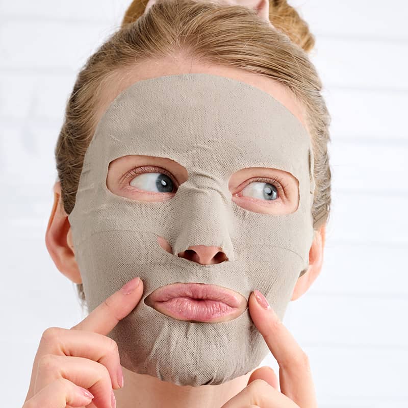 SmartMud Detox Clarifying Face Mask - Single
