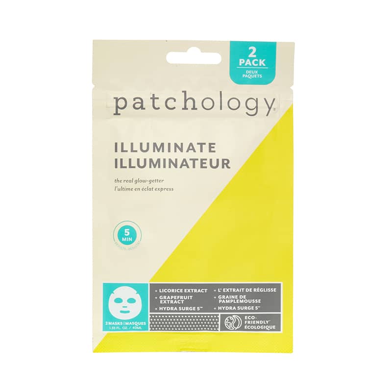 Illuminate Sheet Mask - Two Pack