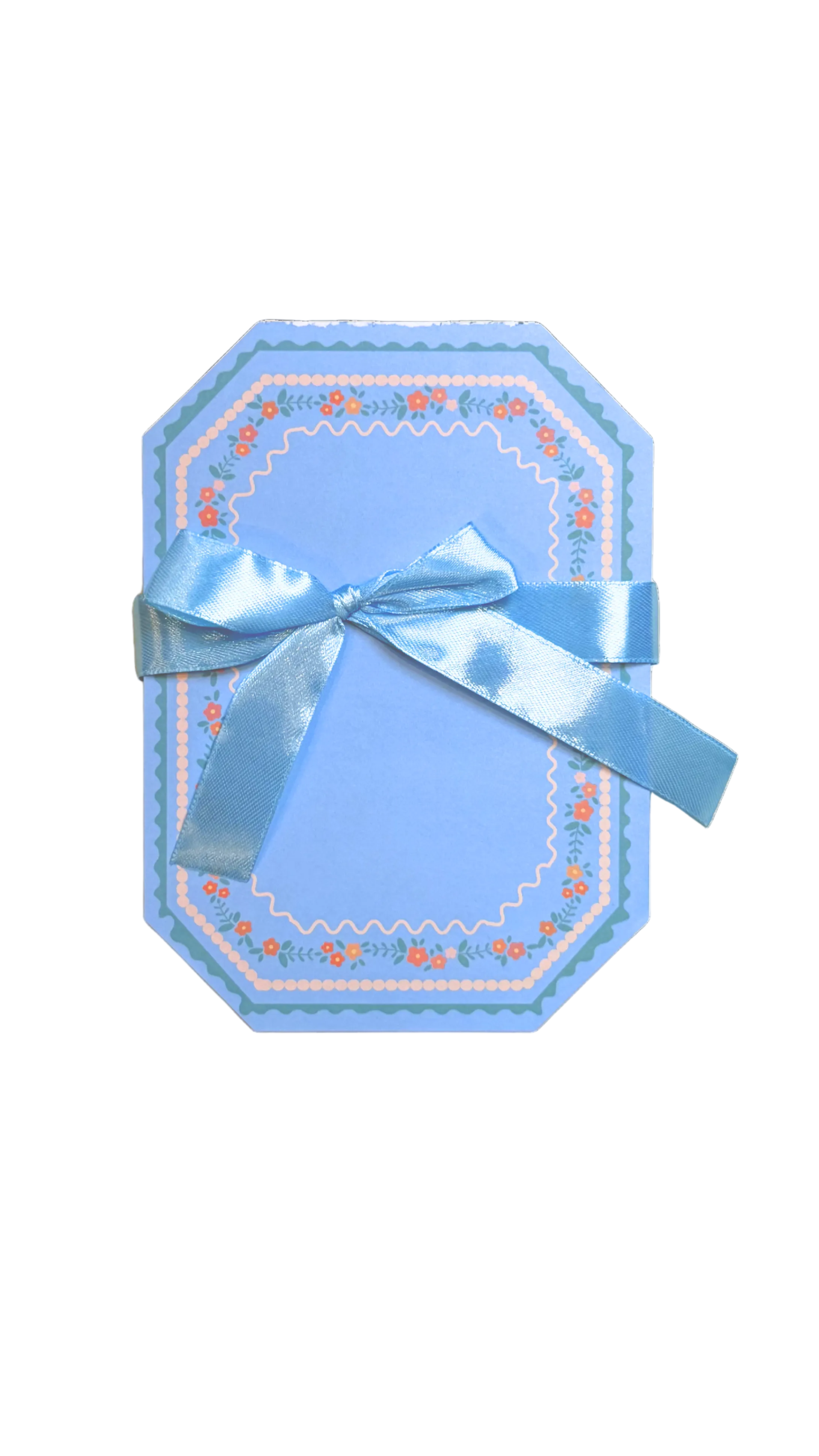 Periwinkle Notepad