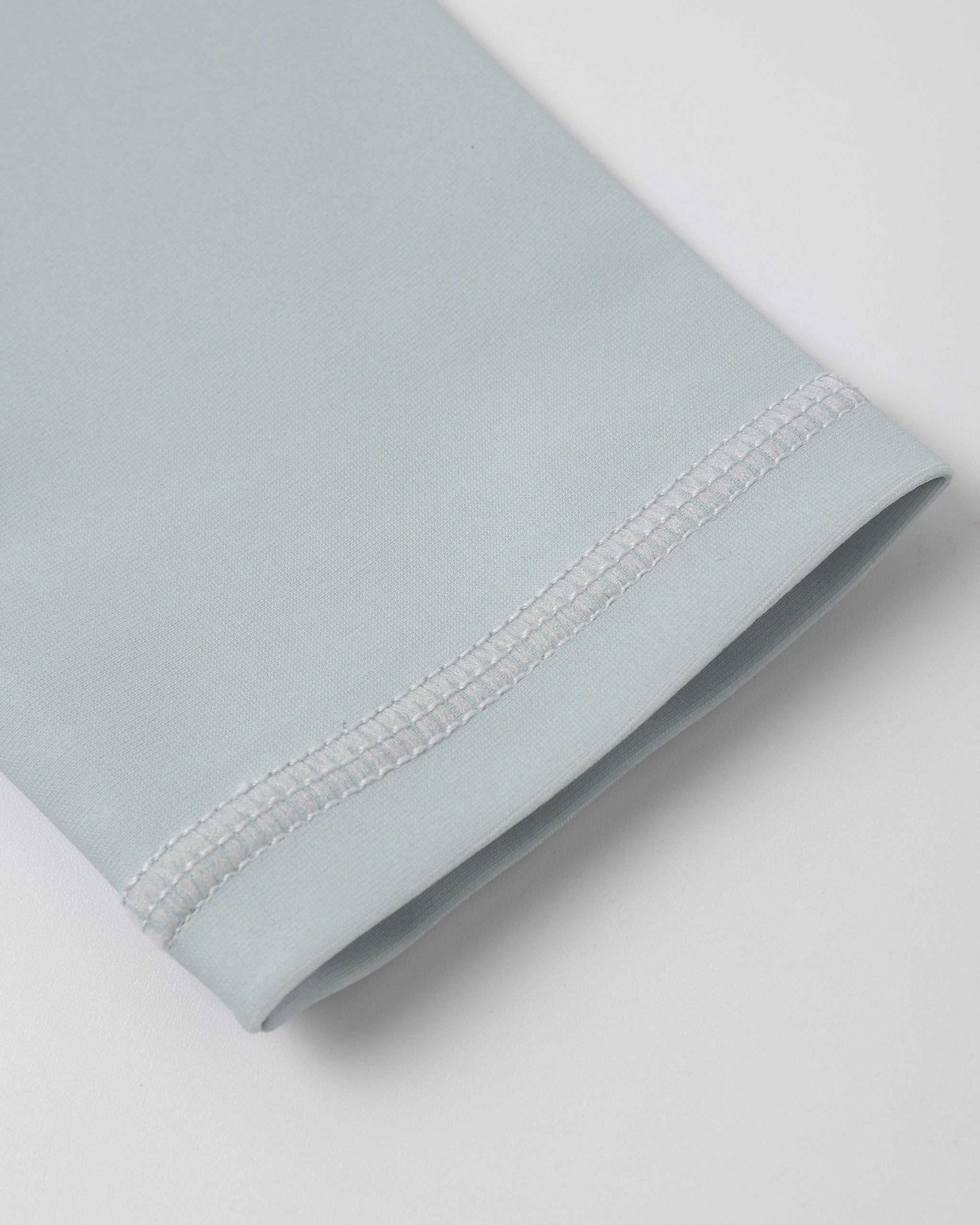 Long Sleeve Rashguard - Light Blue *FINAL SALE*