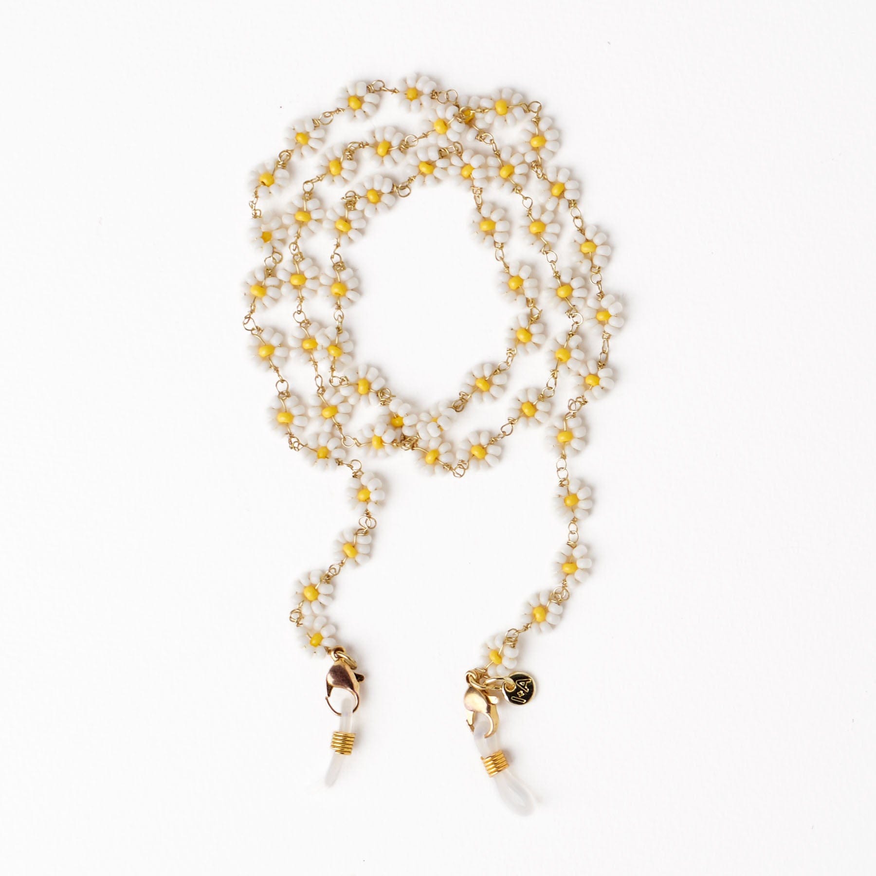Polly Beaded Eyeglass Chain