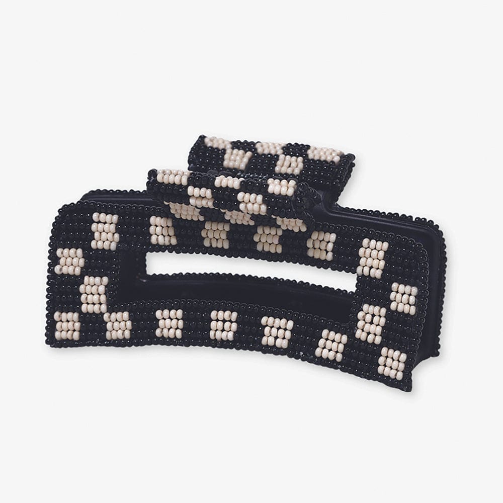 Lola Beaded Claw Clip (Multiple Colors)