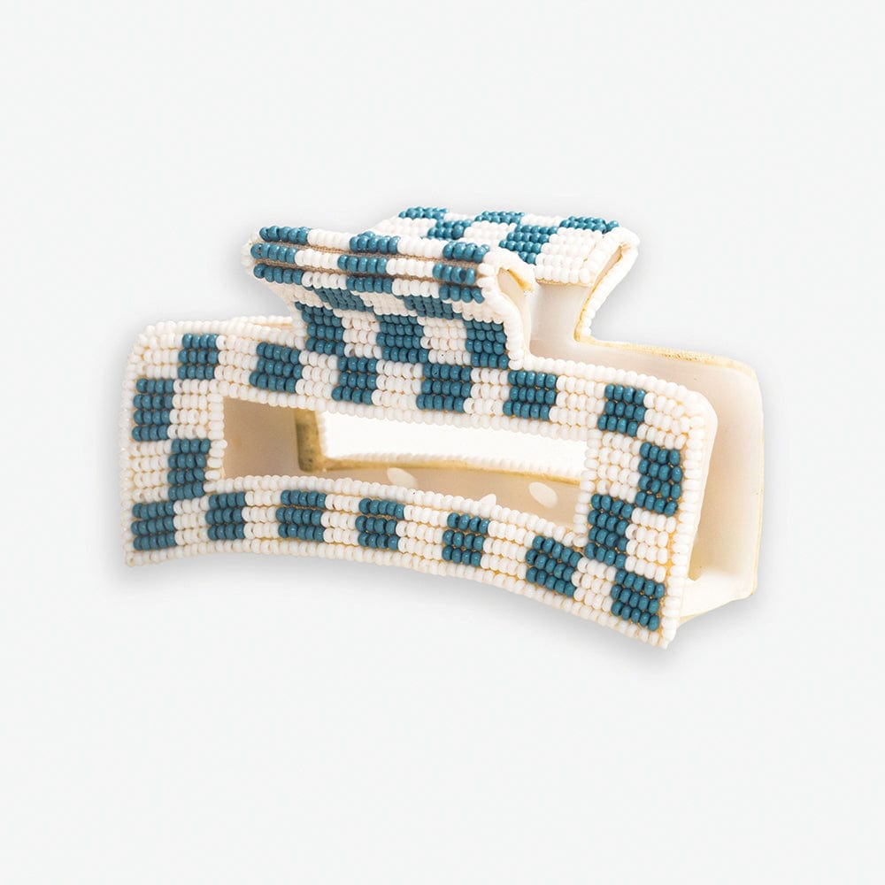 Lola Beaded Claw Clip (Multiple Colors)