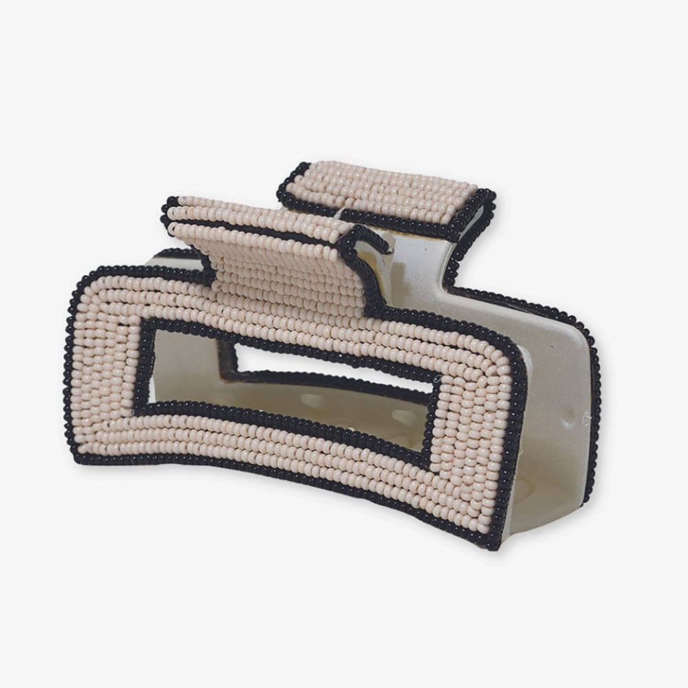 Lola Beaded Claw Clip (Multiple Colors)