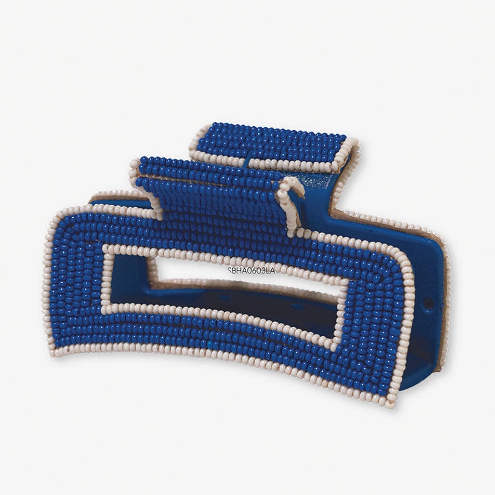 Lola Beaded Claw Clip (Multiple Colors)