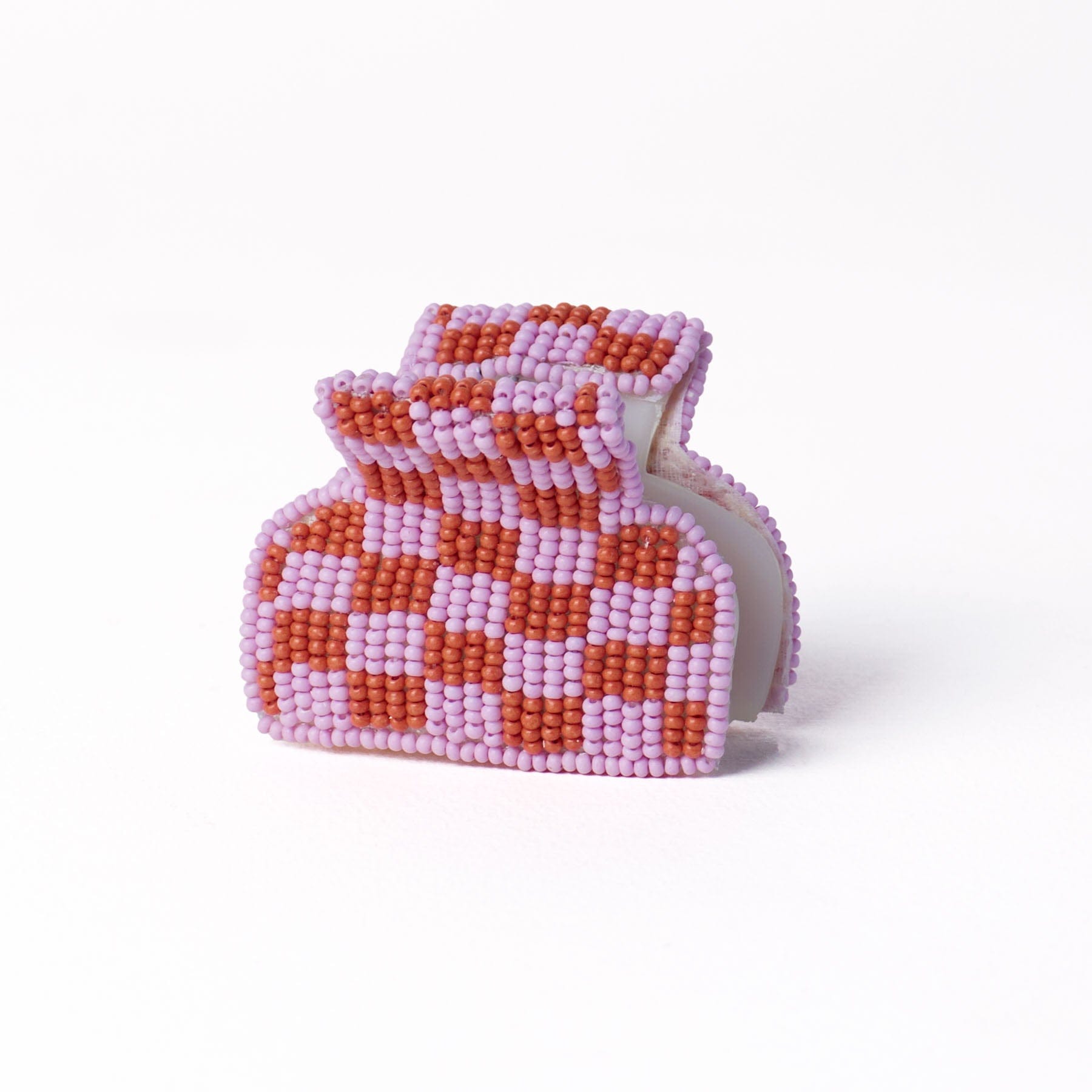 Gia Beaded Claw Clip