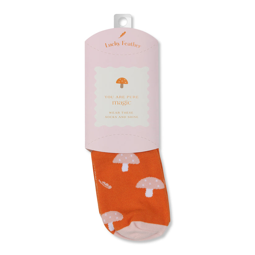 Pure Magic Gift Ready Socks