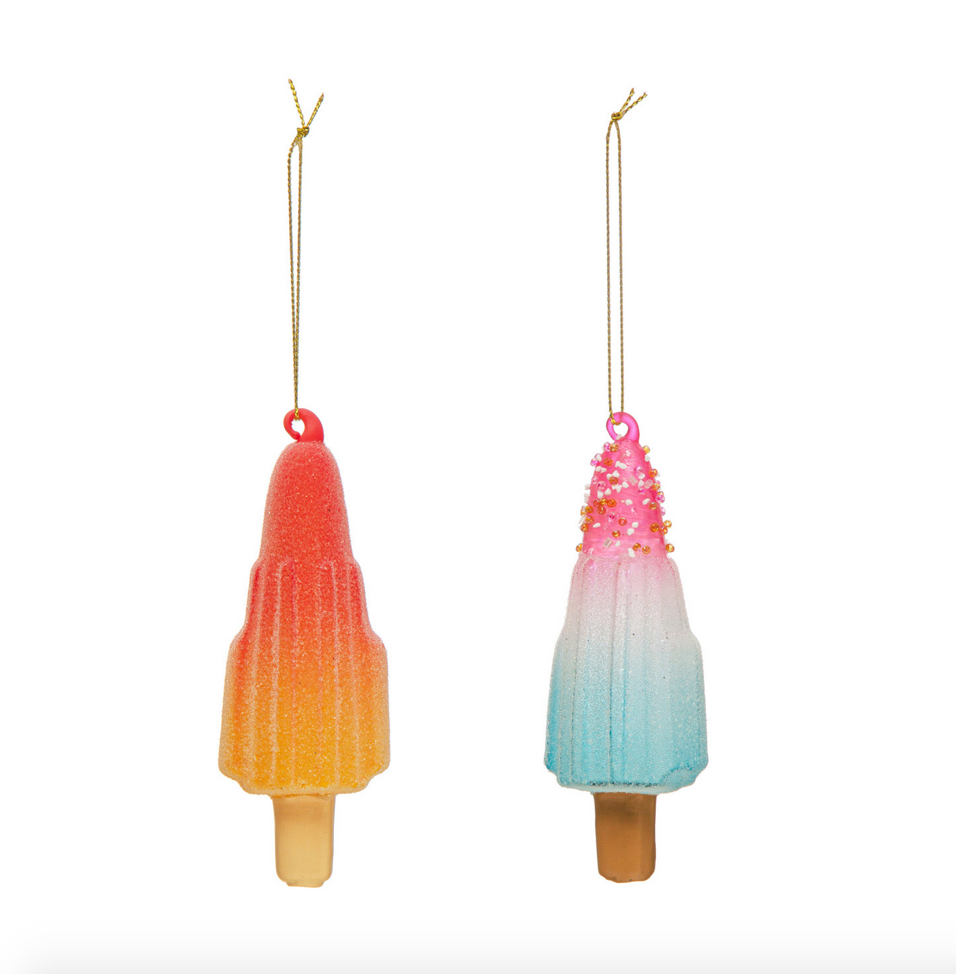 Popsicle Ornament