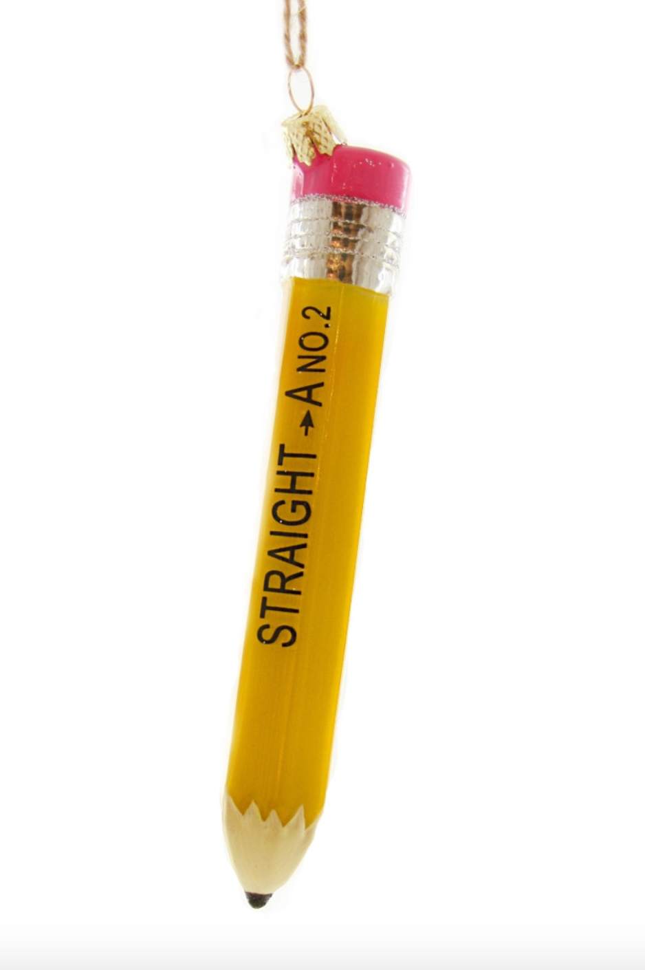 Pencil Ornament