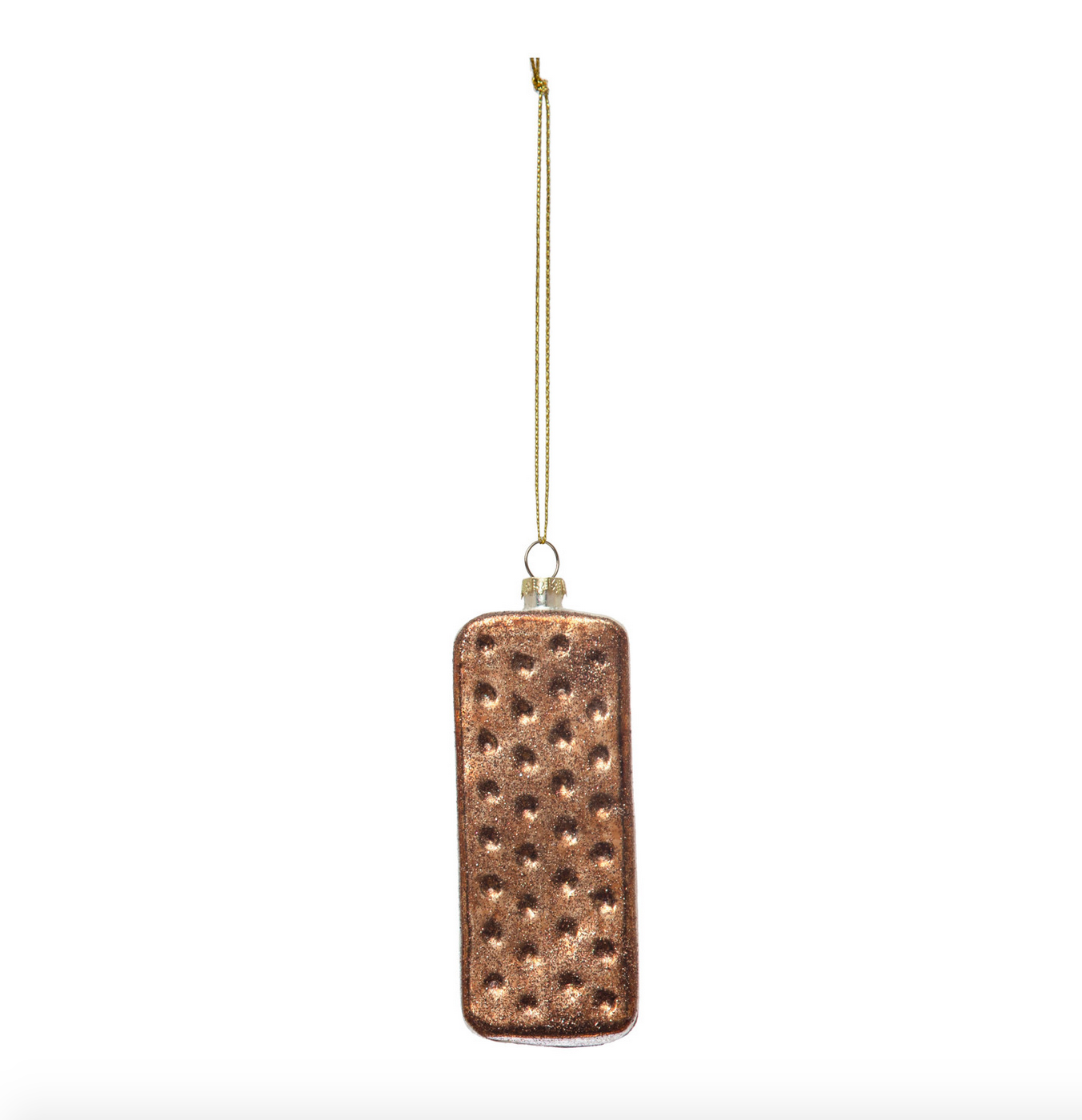 Ice Cream Sandwich Ornament