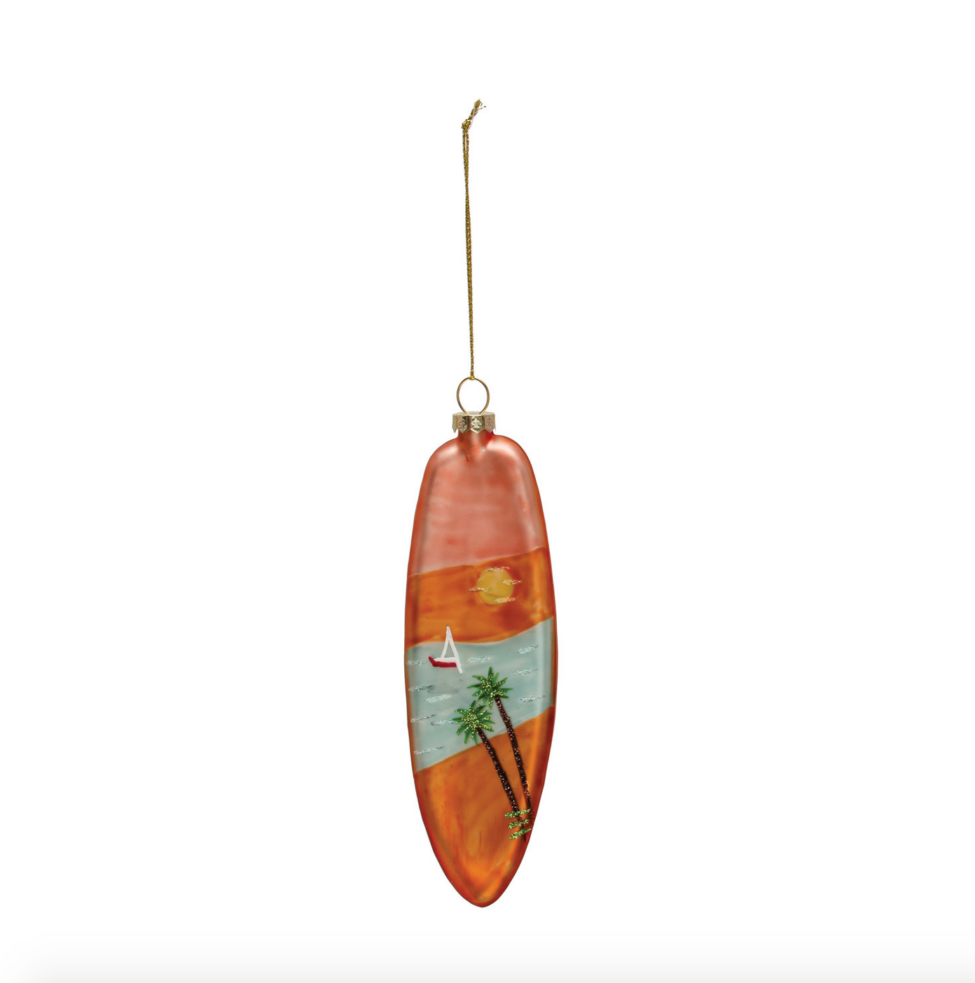 Surfboard Ornament