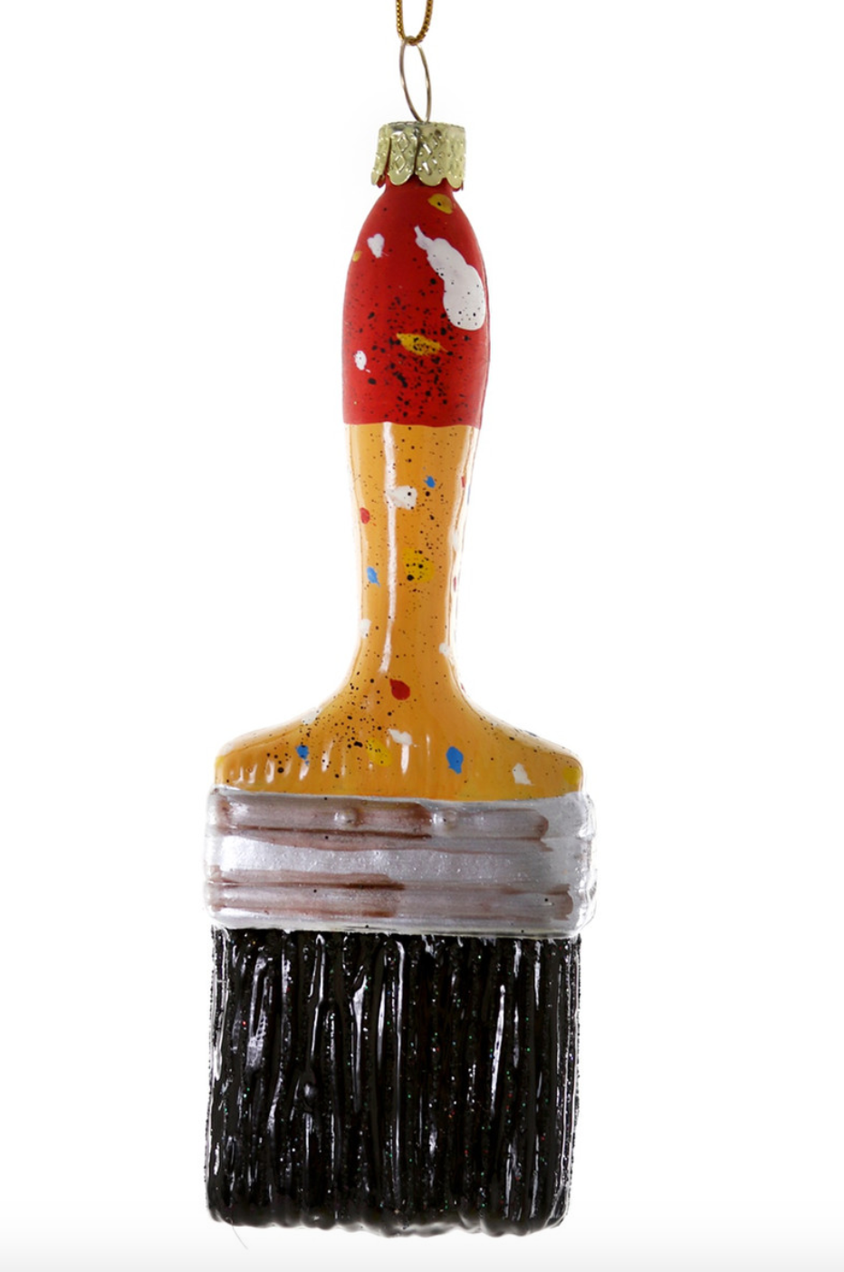Artist's Paintbrush Ornament