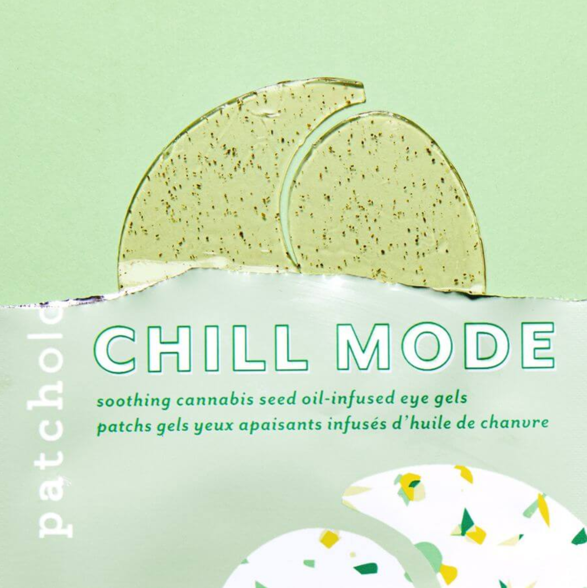 Chill Mode Eye Gels
