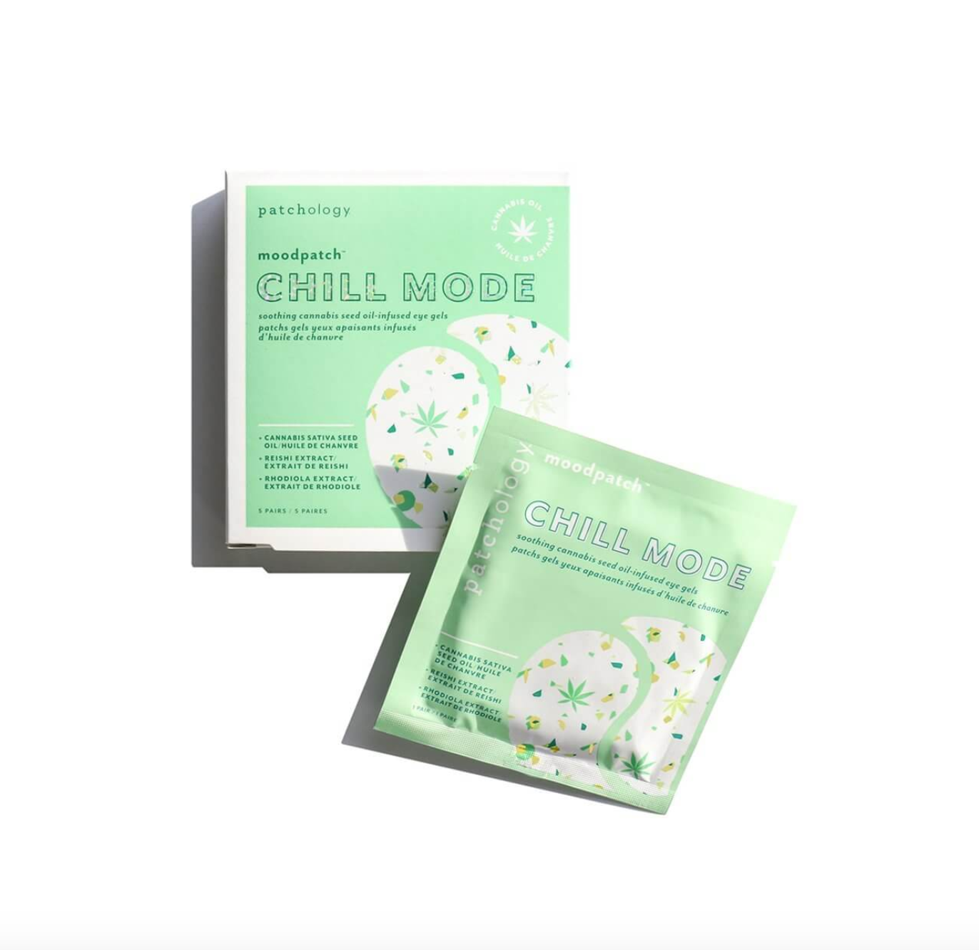 Chill Mode Eye Gels