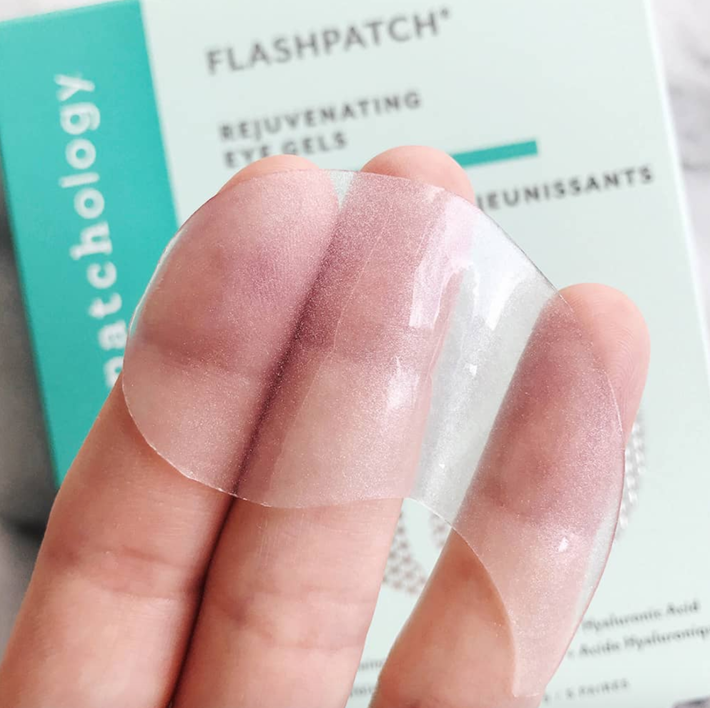 Rejuvenating Eye Gels